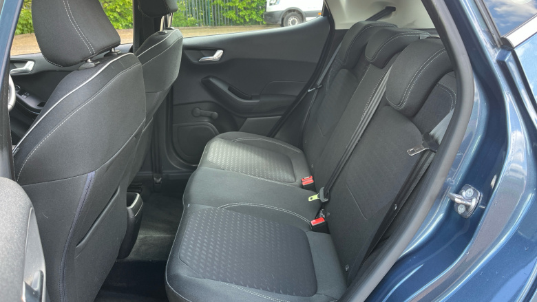 Ford Fiesta 1.0 EcoBoost Zetec 5dr Petrol Hatchback